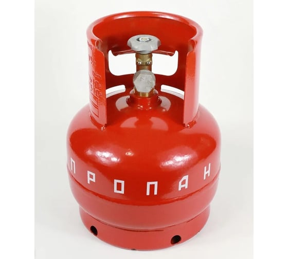 Изображение товара Баллон бытовой ОАО "НЗГА" 5 л. с ВБ-2 НЗГА НЗ 74.00.00-05