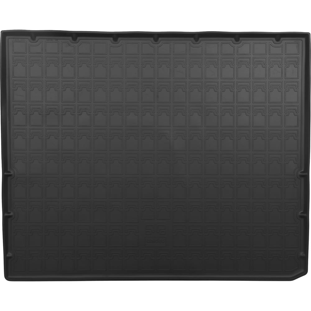 Изображение товара Коврики в багажное отделение UNIDEC для Tank 500 2021 года, 5/7 мест, бортики