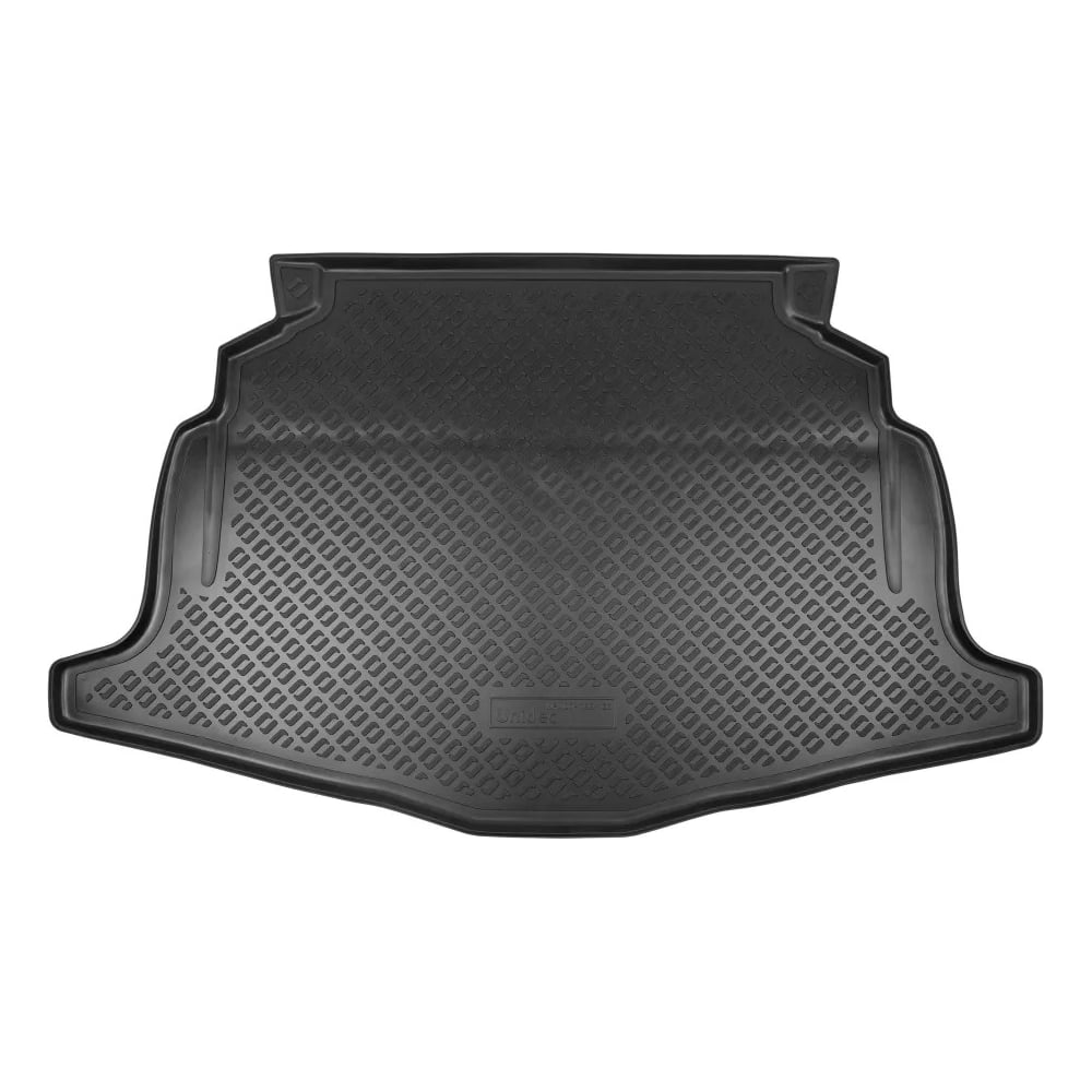 Изображение товара Коврики в багажное отделение UNIDEC для Toyota Corolla XII 2018 полиуретан прикатка