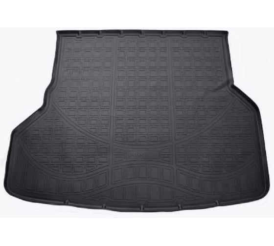 Изображение товара Коврики в багажное отделение UNIDEC для Toyota Highlander (A33) (2010-2014) (5 мест) NPA00-T88-303