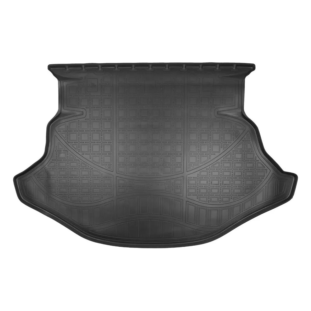 Изображение товара Коврики в багажное отделение UNIDEC для Toyota Venza 2013 полиуретан бортики