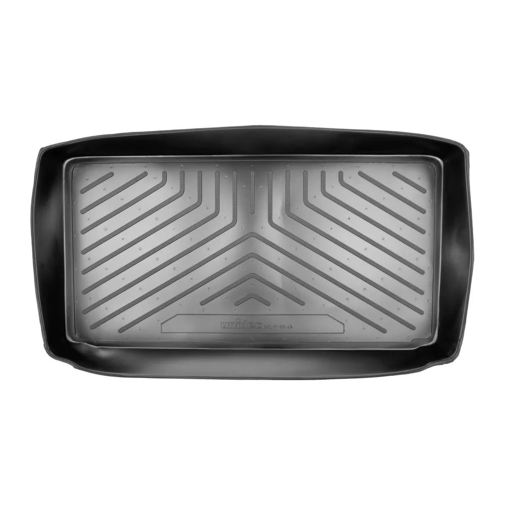 Изображение товара Коврики в багажное отделение UNIDEC для UAZ Hunter NPL-P-93-49 отлично защищают багажник