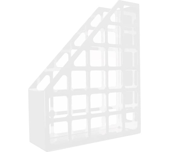 Изображение товара Вертикальный накопитель Attache пластиковый, прозрачный, ширина отделения 75 мм 1255288