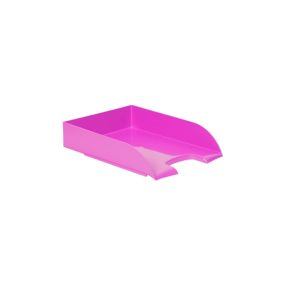 Горизонтальный лоток для бумаг Attache туалет лоток для кошек с сеткой 320х420х110 мм пепельно розовый ddstyle 233