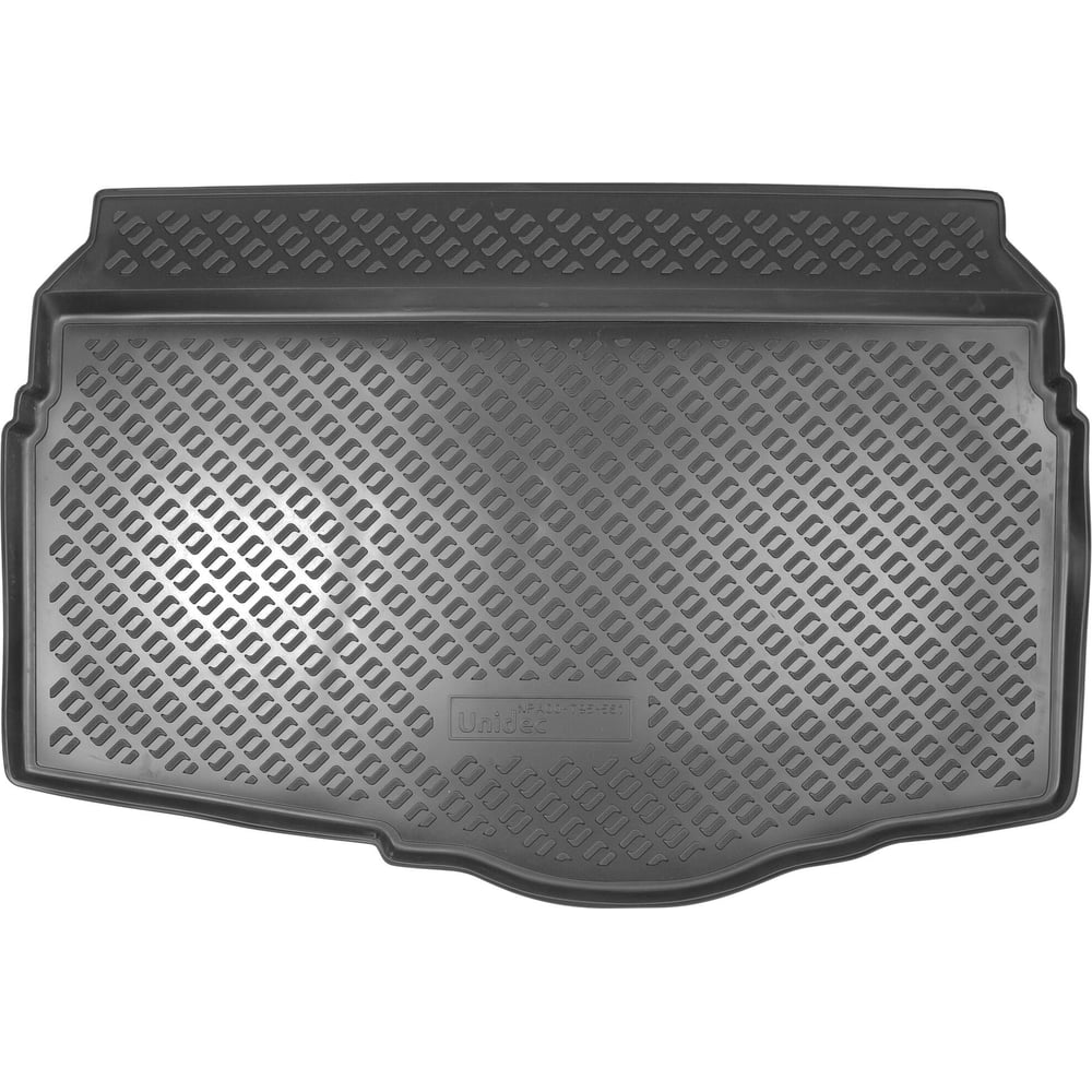 Изображение товара Коврики в багажное отделение UNIDEC для Volkswagen T-Cross 2018 полиуретан