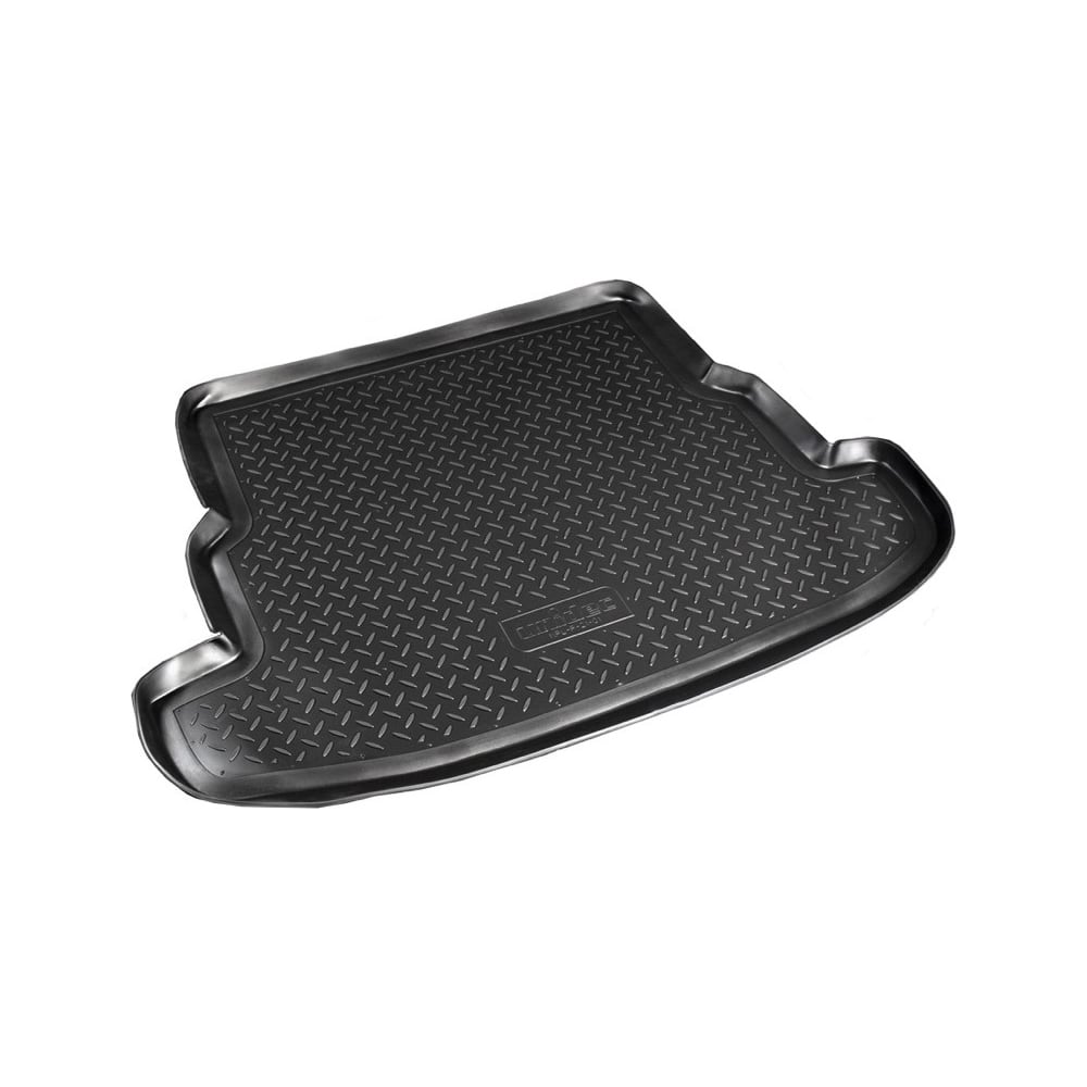 Изображение товара Коврики в багажное отделение UNIDEC для Volkswagen Teramont 2017 с бортиками