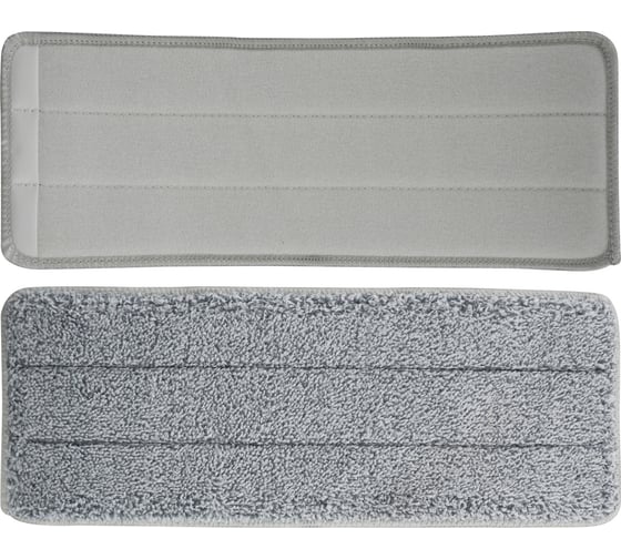 Изображение товара Насадка для швабры HAPPY PANDA HP-RM24 из микрофибры УТ000003528