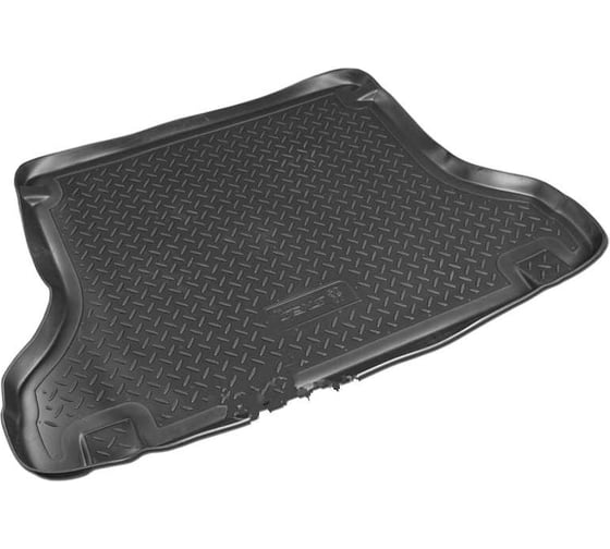 Изображение товара Коврики в багажное отделение UNIDEC для ZAZ Sens (SD) (2007)\ ZAZ Chance (SD) (2009) NPL-P-15-26