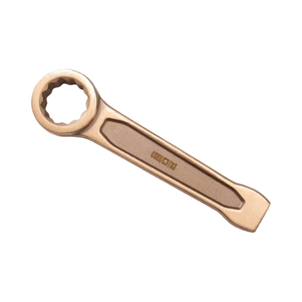 Изображение товара Кольцевой односторонний ключ СПЕЦГАЗ 32 ударный ВБ BeCu 3327842