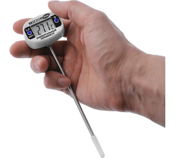 Изображение товара Термометр МЕГЕОН 26100 к0000032558