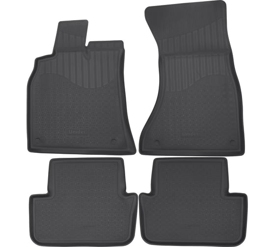 Изображение товара Коврики салонные UNIDEC для Audi A5 (B8:8T) HB (2009) NPA00-C05-350