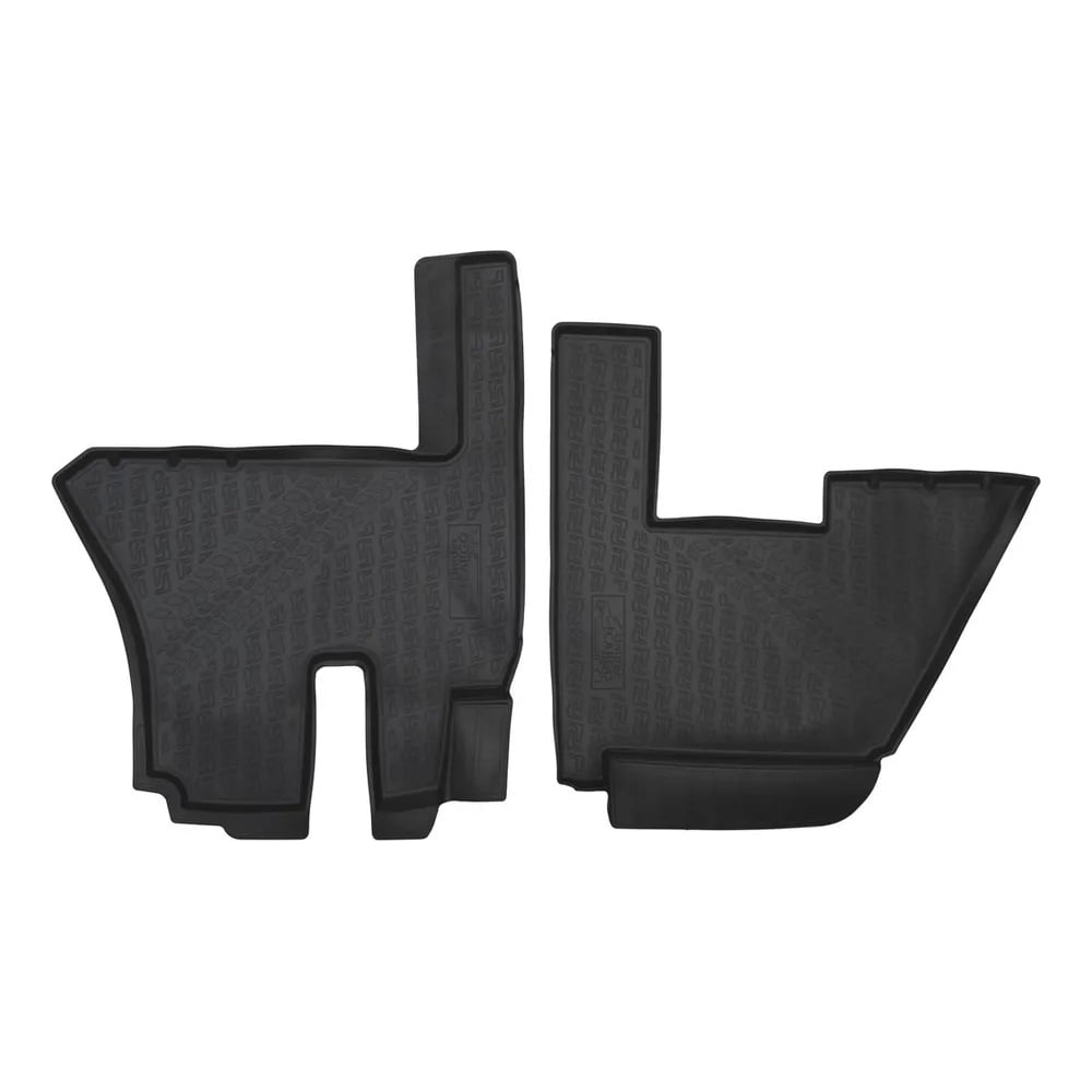 Изображение товара Коврики салонные UNIDEC для Audi Q4 e-tron 2021 полиуретан с бортиками