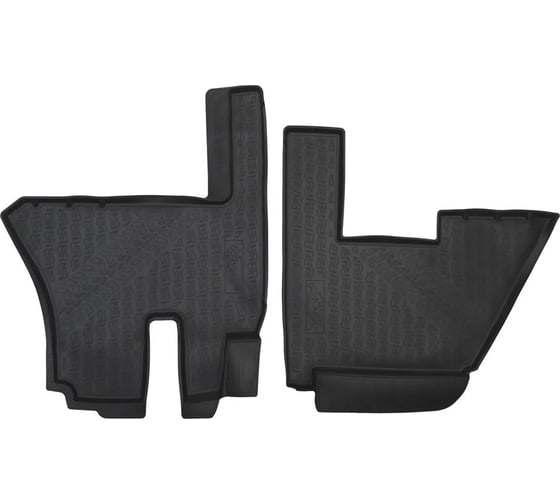 Изображение товара Коврики салонные UNIDEC для Audi Q4 e-tron (2021) NPA11-C05-630