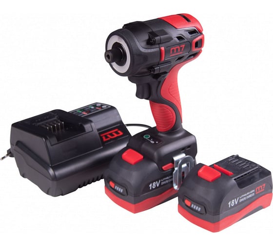 Изображение товара Аккумуляторный шуруповерт MIGHTY SEVEN DS-201A