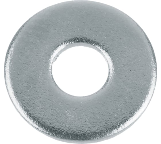 Изображение товара Шайба плоская увеличенная Стройметиз М10 (d10,5) DIN 9021, 25 кг 031090210