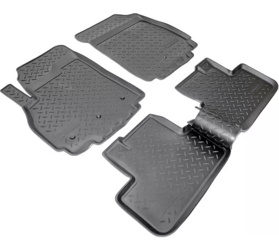 Изображение товара Коврики салонные UNIDEC для Chevrolet Orlando (2011) NPL-Po-12-40