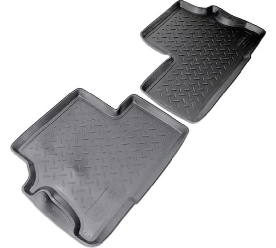 Изображение товара Коврики салонные UNIDEC для Citroen Berlingo (MF) (1996) (зад) NPL-Po-14-56