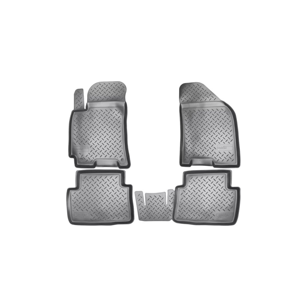 Изображение товара Коврики салонные UNIDEC для Daewoo Gentra 2013-2015, Ravon Gentra