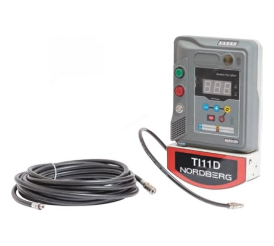 Изображение товара Автоматическая подкачка колес NORDBERG Ti11D