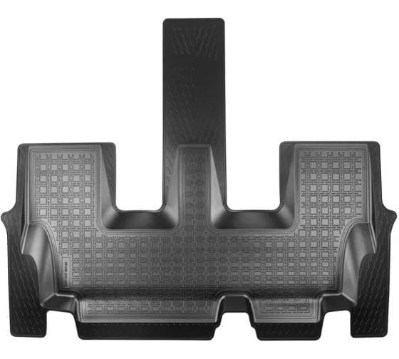 Изображение товара Коврики салонные UNIDEC для Dongfeng 580 (2017) (3 ряд) NPA00-C25-021