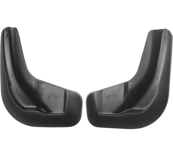 Изображение товара Брызговики UNIDEC для Audi A4 (B9) (2015) (передние) NPL-Br-05-20F