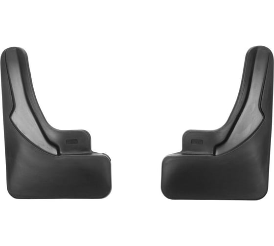 Изображение товара Брызговики UNIDEC для Audi Q5 (II) S-Line (2016) (задние) NPL-Br-05-66B