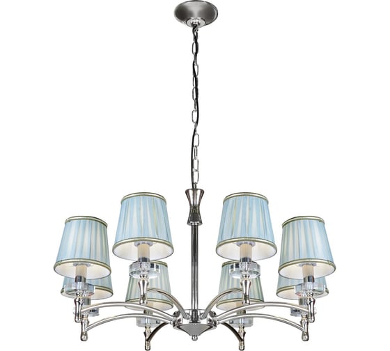 Изображение товара Подвесной светильник iLAMP Olivia хром 82336/8 CR