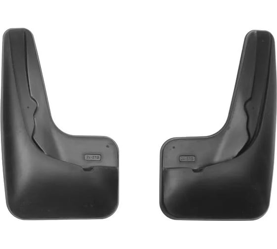 Изображение товара Брызговики UNIDEC для Belgee X50 (2023) (задние) NPL-Br-24-57B-2