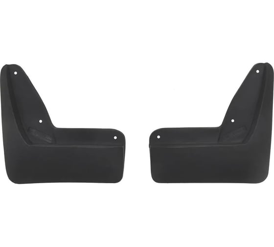 Изображение товара Брызговики UNIDEC для Faw Bestune T99 (2019) (передние) NPL-Br-205-11F