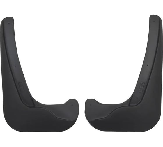 Изображение товара Брызговики UNIDEC для Faw Bestune T77 (2018) (задние) NPL-Br-205-07B