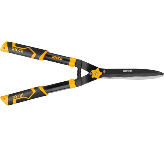 Изображение товара Кусторез с волнистыми лезвиями INGCO 557 мм HHS6301