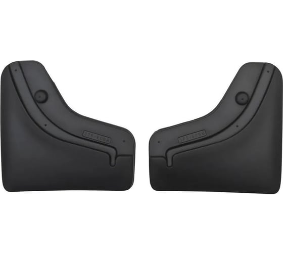 Изображение товара Брызговики UNIDEC для JETOUR TRAVELLER (2023) (задние) NPL-Br-375-600B