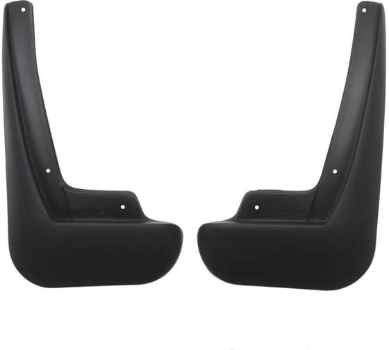 Изображение товара Брызговики UNIDEC для JETOUR X70 (2020) (задние) NPL-Br-375-700B-1