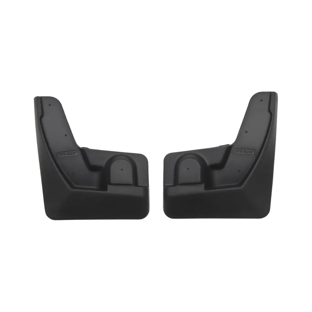 Изображение товара Брызговики UNIDEC для Jetour X90PLUS 2021 передние комплект из 2 шт