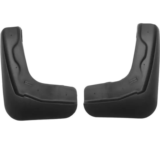 Изображение товара Брызговики UNIDEC для Nissan X-Trail III (2013-2021) (задние) NPL-Br-61-812B