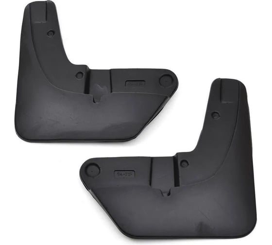 Изображение товара Брызговики UNIDEC для MG 5 II (2020) (передние) NPL-Br-594-170F