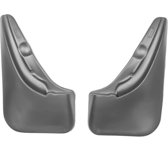 Изображение товара Брызговики UNIDEC для Renault Kangoo II (2008) (задние) NPL-Br-69-12B