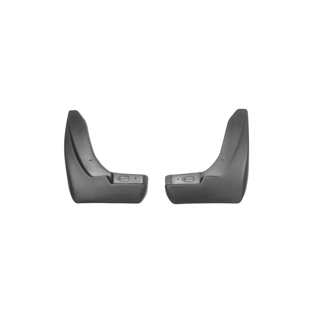 Изображение товара Брызговики UNIDEC для Jac JS4 2021 передние комплект 2 шт полиуретан