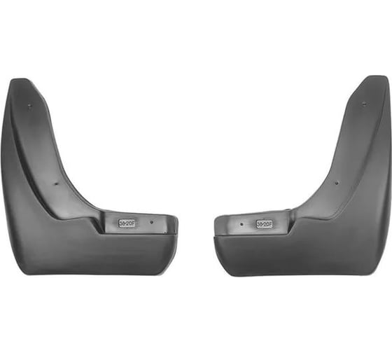 Изображение товара Брызговики UNIDEC для Jac JS4 (2021) (передние) NPL-Br-38-20F-2