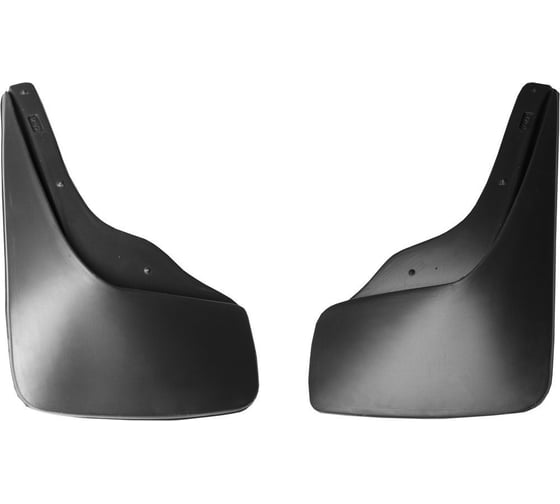 Изображение товара Брызговики UNIDEC для Chevrolet Aveo HB (2013) (задние) NPL-Br-12-05B