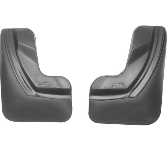 Изображение товара Брызговики UNIDEC для Faw Oley SD (2014) (задние) NPL-Br-205-50B