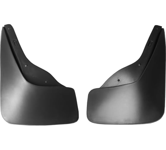 Изображение товара Брызговики UNIDEC для Chevrolet Aveo SD (2013) (задние) NPL-Br-12-04B