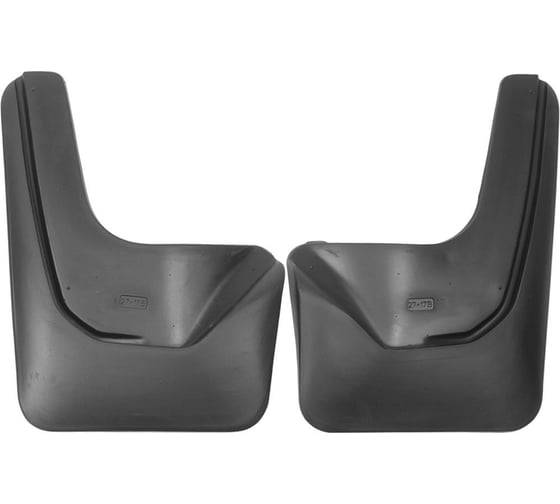 Изображение товара Брызговики UNIDEC для GAC GN8 (2020) (задние) NPL-Br-27-17B