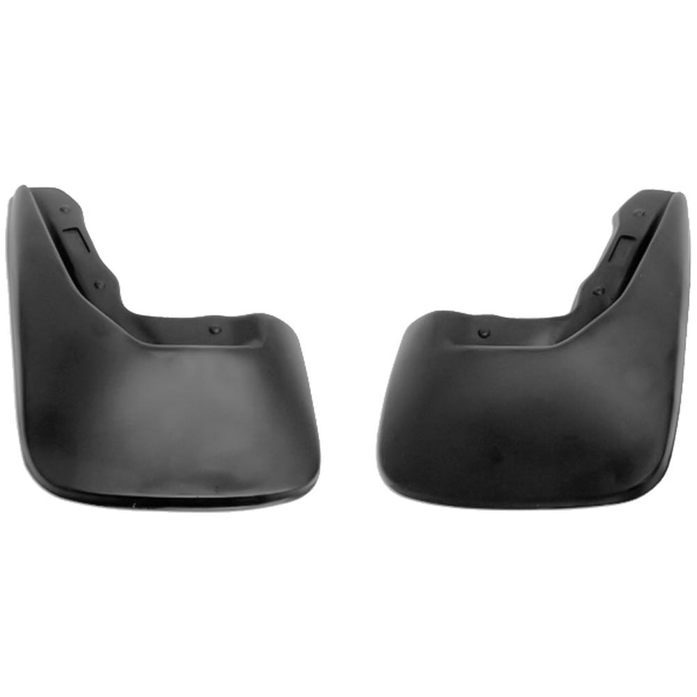 Изображение товара Брызговики UNIDEC для Honda Jazz (2009), задние, полиуретан, NPL-Br-30-31B