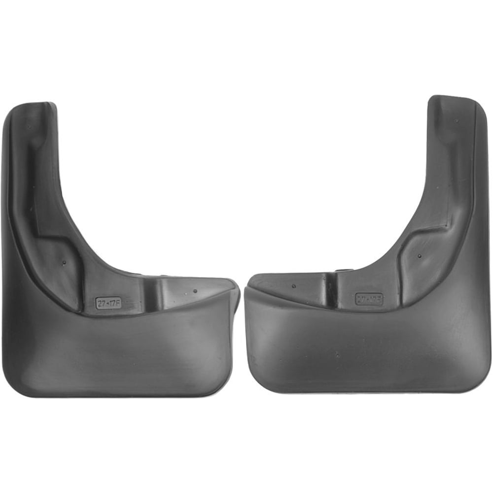 Изображение товара Брызговики UNIDEC для GAC GN8 2020 передние полиуретан защита кузова