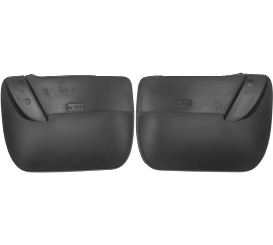 Изображение товара Брызговики UNIDEC для VAZ Lada Largus Cross (2012) (задние) NPL-Br-94-56B