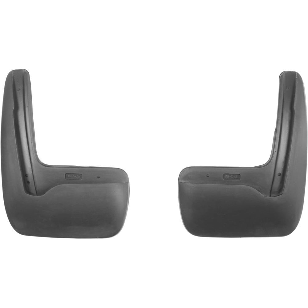 Изображение товара Брызговики UNIDEC для Toyota C-HR 2016 задние полиуретан комплект 2 шт