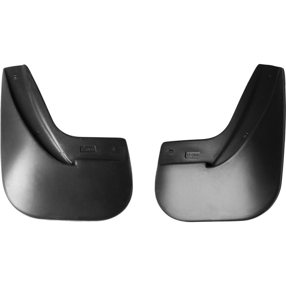 Изображение товара Брызговики UNIDEC задние для Chevrolet Captiva 2013 из полиуретана 2 шт