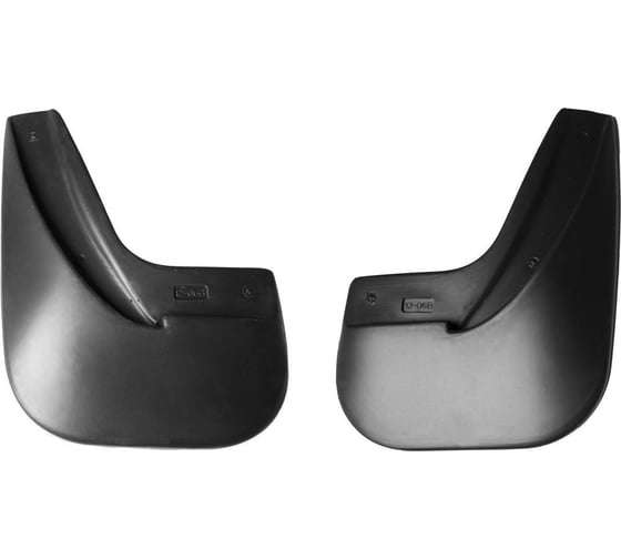 Изображение товара Брызговики UNIDEC для Chevrolet Captiva (2013) (задние) NPL-Br-12-06B