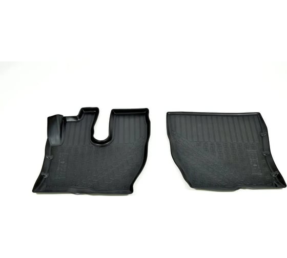 Изображение товара Коврики салонные UNIDEC для Dongfeng KC (DFH3310, T-LIFT) (2013) NPC10-C25-820-MH0